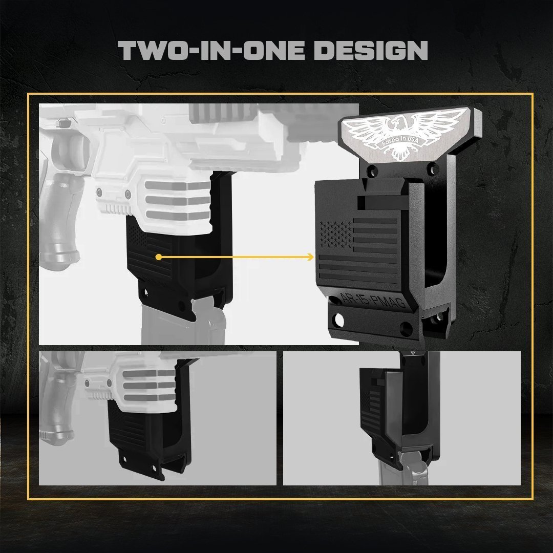 AR Wall Mount - USSAVAGE VIBE