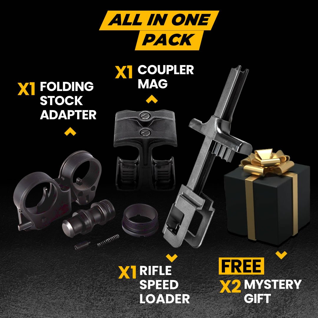 Get All in 1 - AR Package - USSAVAGE VIBE