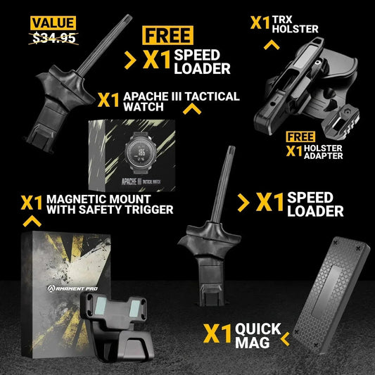 Get All in 1 - Full Pack - USSAVAGE VIBE