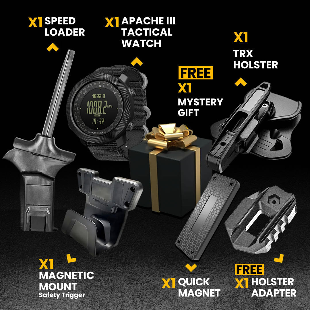 Get All in 1 - Full Pack - USSAVAGE VIBE