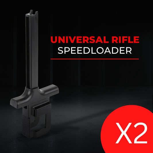 Rifle Speed Loader X2 - USSAVAGE VIBE
