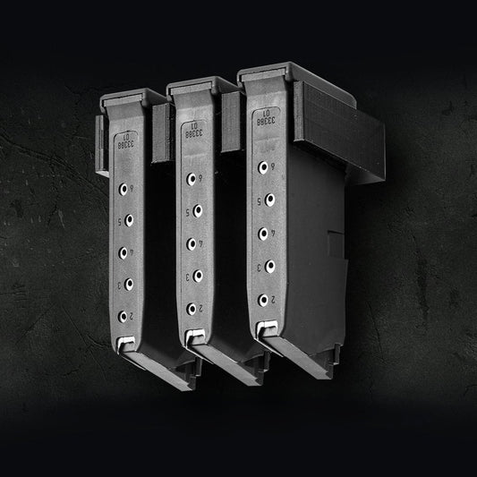 T - REX Wall Mag Mount - 2 PACK - USSAVAGE VIBE