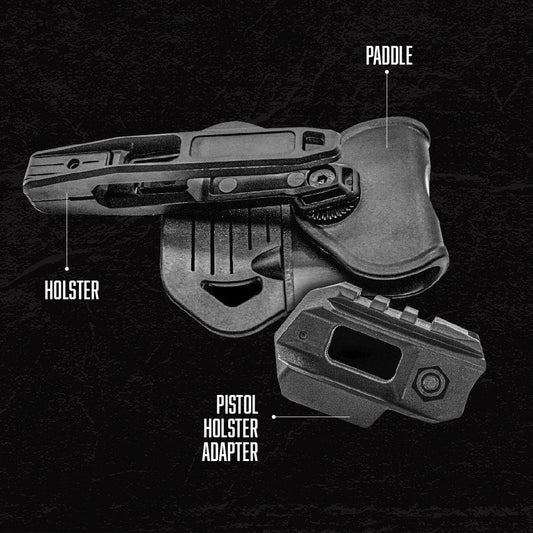 TRX AMBIDEXTROUS HOLSTER - USSAVAGE VIBE