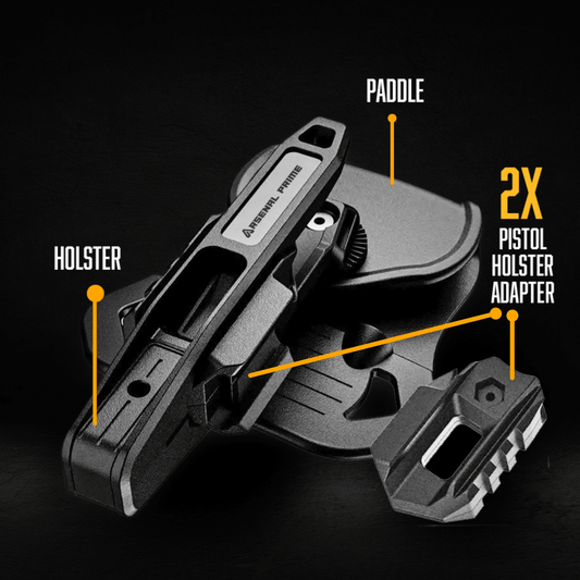 TRX AMBIDEXTROUS HOLSTER PRO - USSAVAGE VIBE