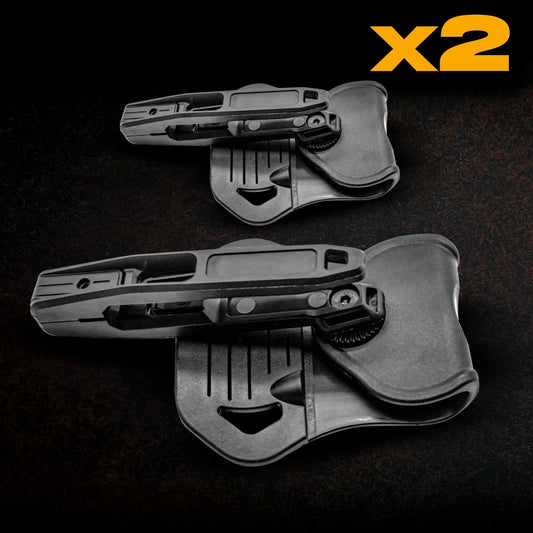 X2 TRX AMBIDEXTROUS HOLSTER - USSAVAGE VIBE